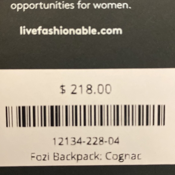 Able Fozi Backpack - Picture 5 of 6